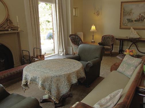 كينفستون Hotel Belvedere المظهر الخارجي الصورة